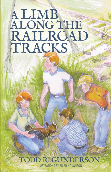 A Limb Along the Railroad Tracks