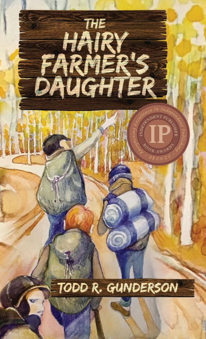 The Hairy Farmer’s Daughter