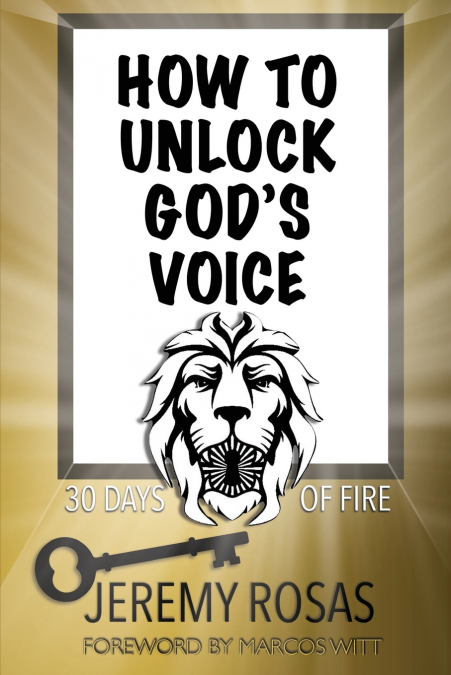 How to Unlock God’s Voice
