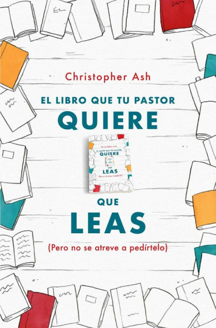 El libro que tu pastor quiere que leas