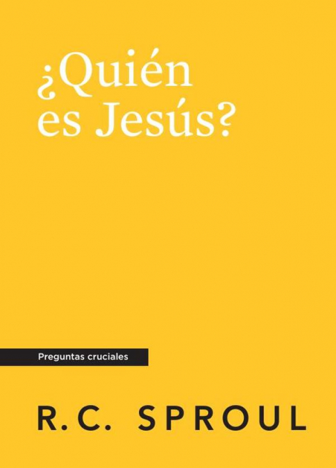 ¿Quién es Jesús?