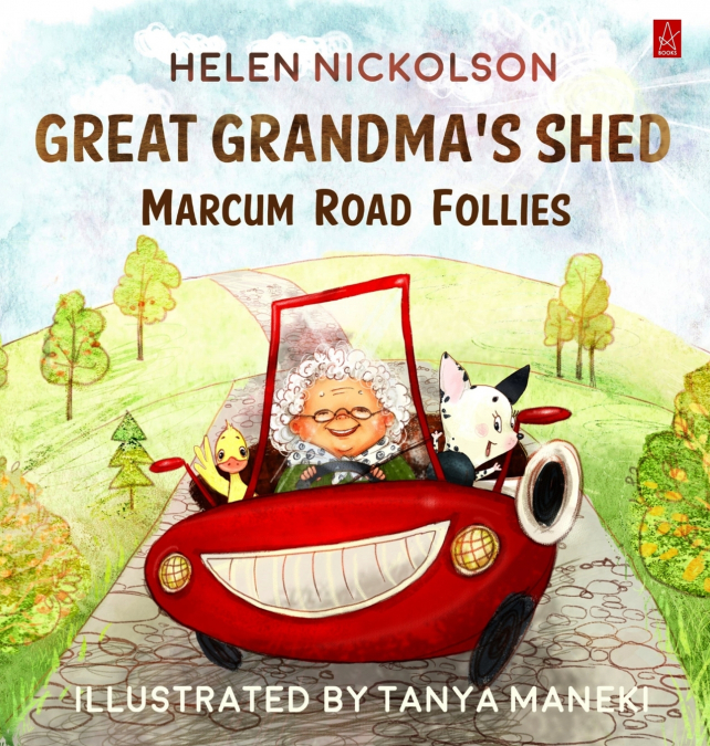GREAT GRANDMA’S SHED