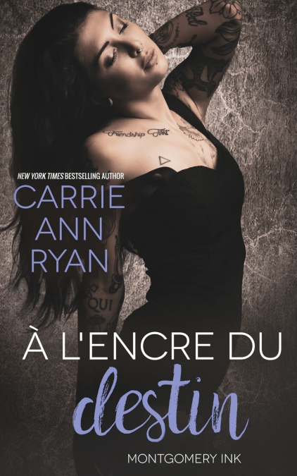 À l’encre du destin