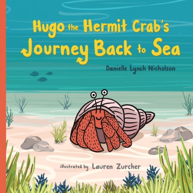 Hugo the Hermit Crab’s Journey Back to Sea