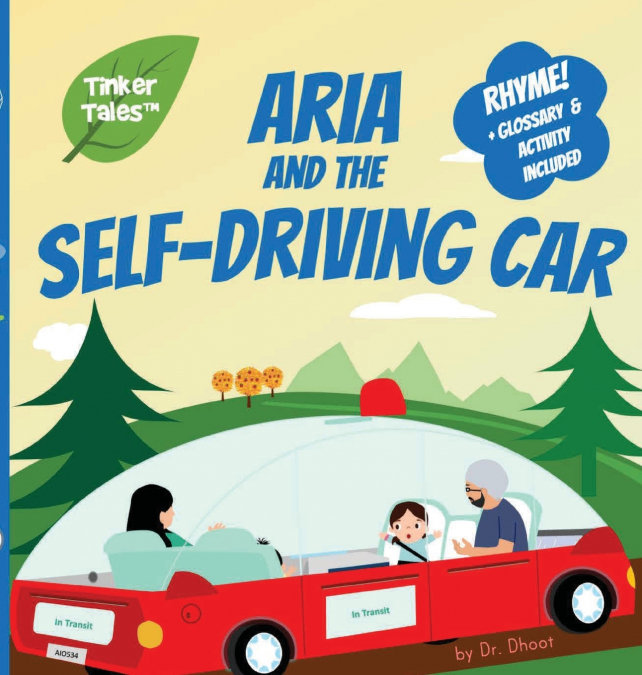 Aria, Zia, and the Self-Driving Car