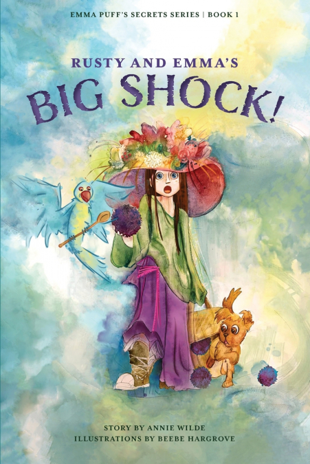 Rusty and Emma’s Big Shock!