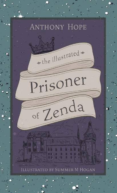 The Illustrated Prisoner of Zenda