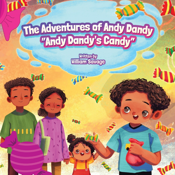 Andy Dandy’s Candy