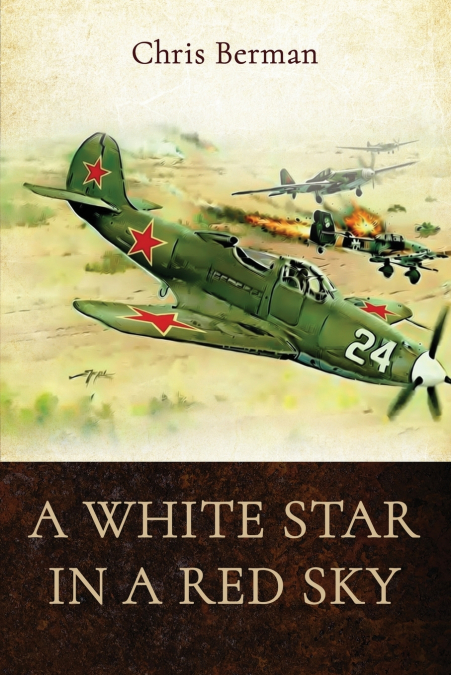 A White Star in a Red Sky