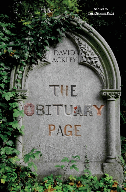 The Obituary Page