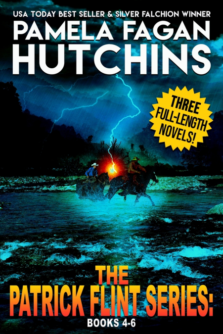 The Patrick Flint Series