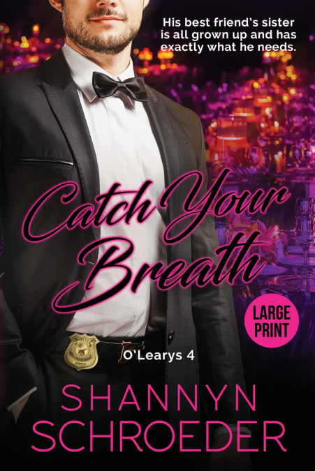 Catch Your Breath (Large Print)