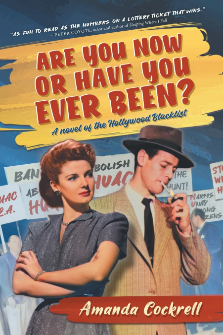 ARE YOU NOW OR HAVE YOU EVER BEEN?