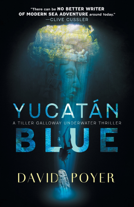 YUCATAN BLUE