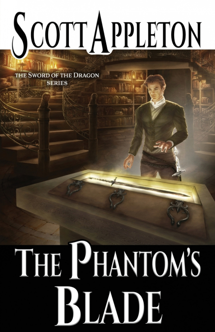 The Phantom’s Blade