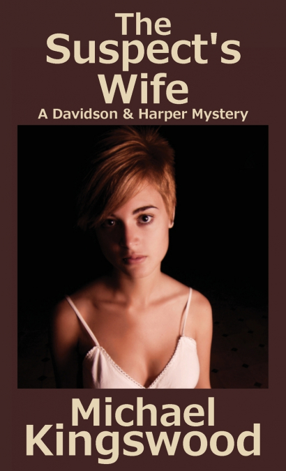 The Suspect’s Wife