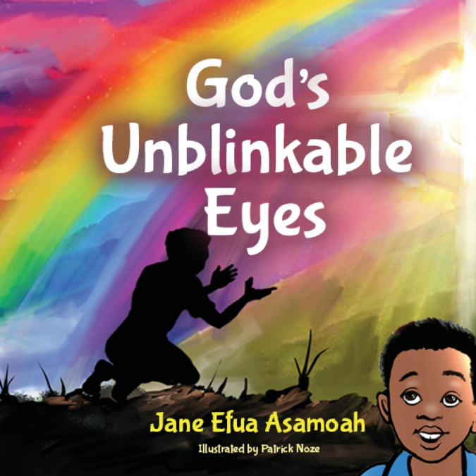 God’s Unblinkable Eyes