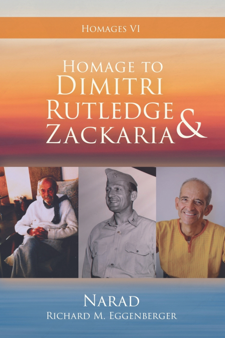 Homage to Dimitri, Rutledge & Zackaria