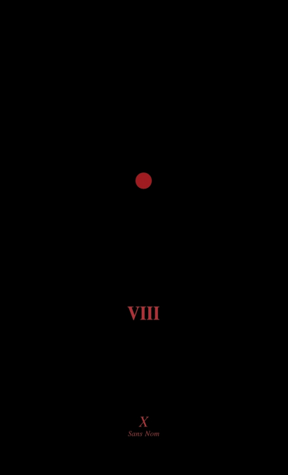 Belvidere. Hardcover Installment VIII Non-Illustrated