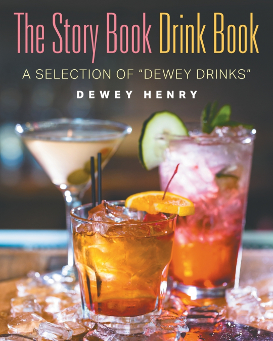 The Story Book Drink Book