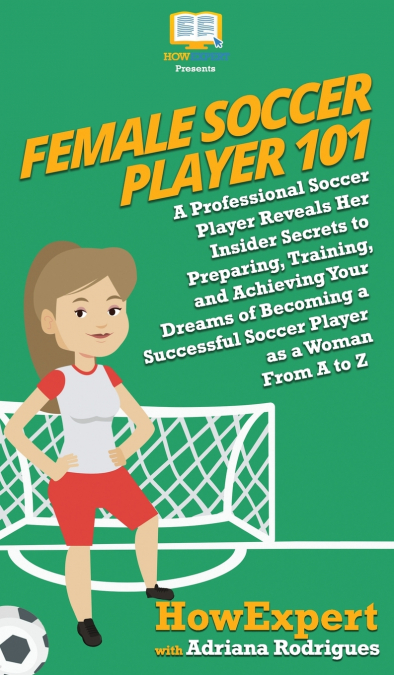 Female Soccer Player 101