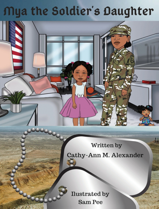 Mya the Soldier’s Daughter