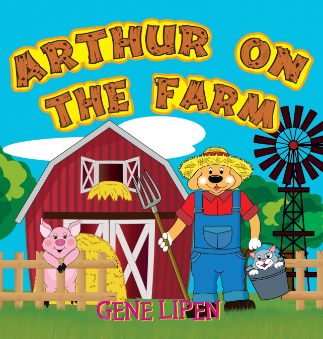Arthur on the Farm