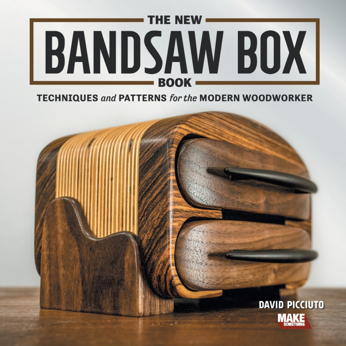 The New Bandsaw Box Book