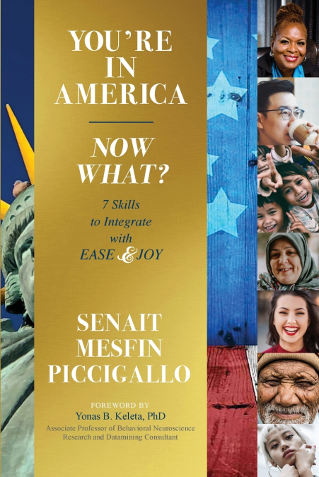You’re in America - Now What?