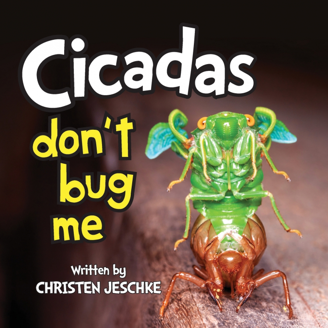 Cicadas Don’t Bug Me