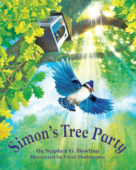 Simon’s Tree Party