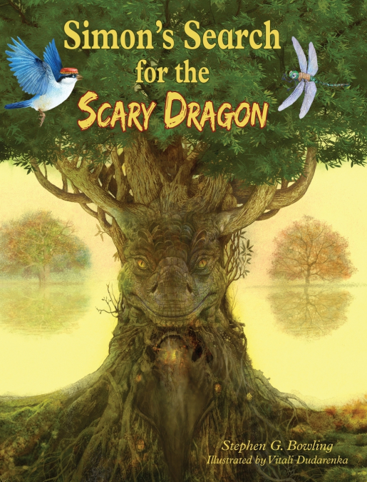 Simon’s Search for the Scary Dragon
