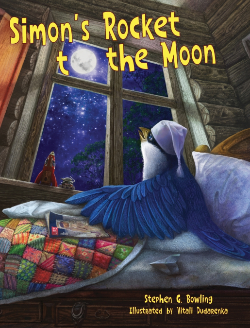 Simon’s Rocket to the Moon