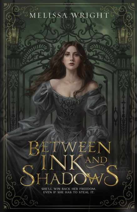 Between Ink and Shadows