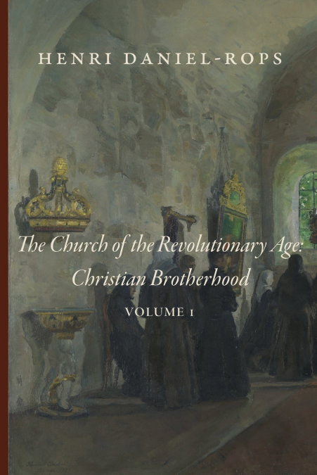 The Church of the Revolutionary Age