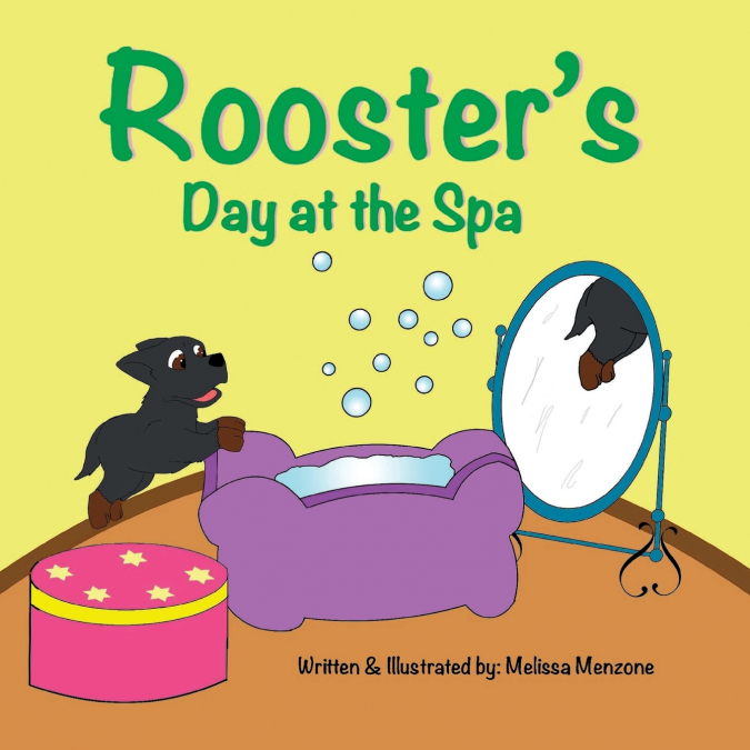 Rooster’s Day at the Spa