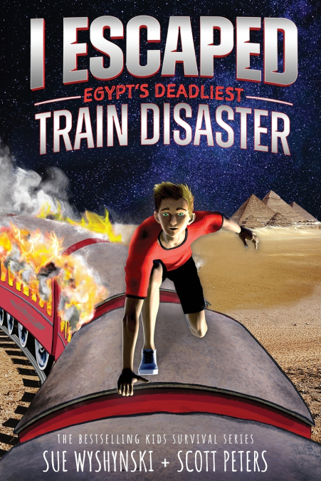 I Escaped Egypt’s Deadliest Train Disaster