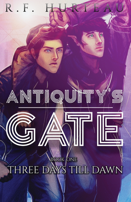 Antiquity’s Gate