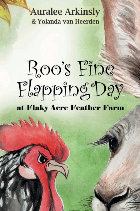 Roo’s Fine Flapping Day
