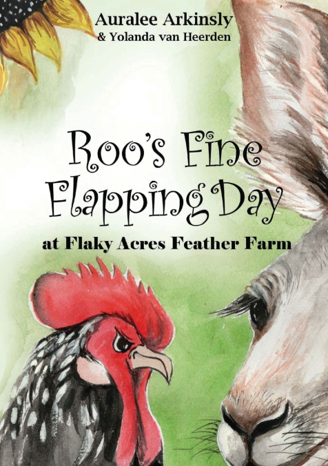 Roo’s Fine Flapping Day