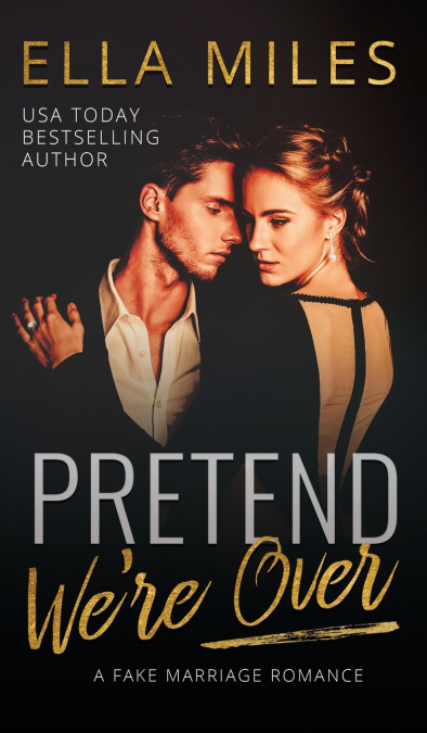 Pretend We’re Over