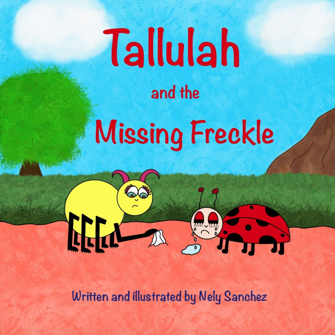 Tallulah and the Missing Freckle