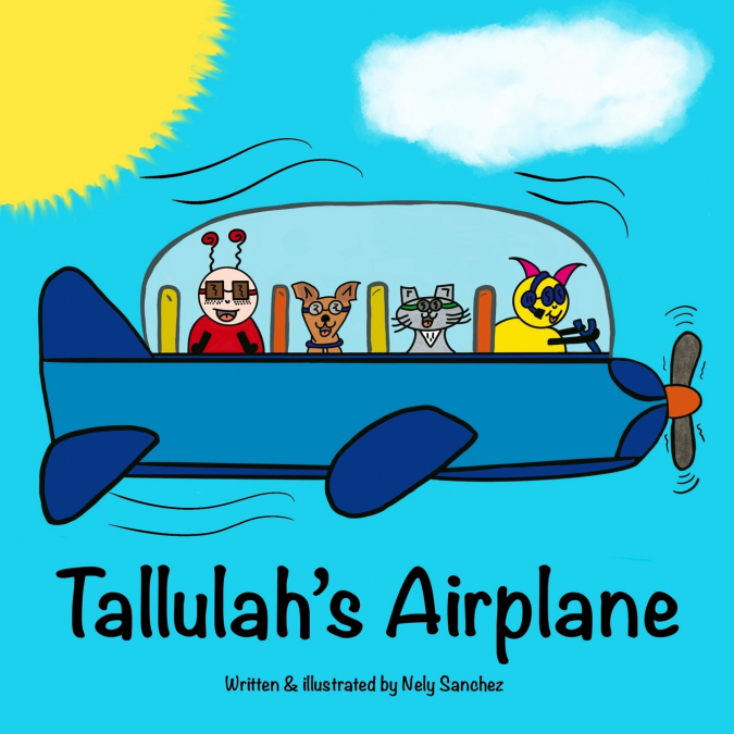Tallulah’s Airplane