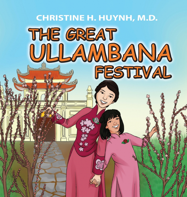 The Great Ullambana Festival