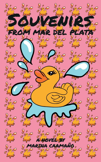 Souvenirs from Mar del Plata