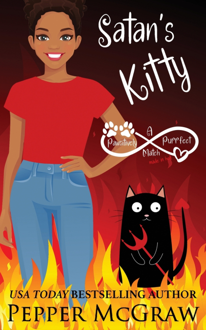 Satan’s Kitty
