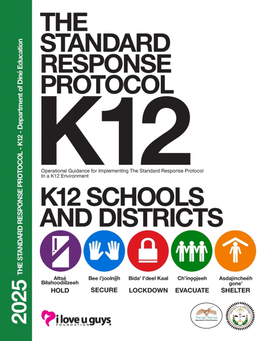The Standard Response Protocol K-12 Operational Guidance - DODE
