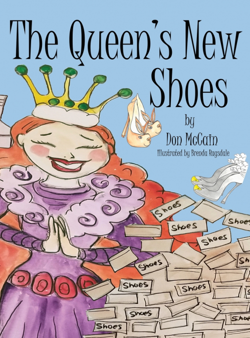 The Queen’s New Shoes