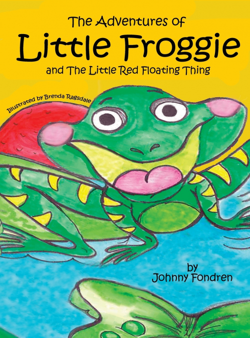 The Adventures of Little Froggie