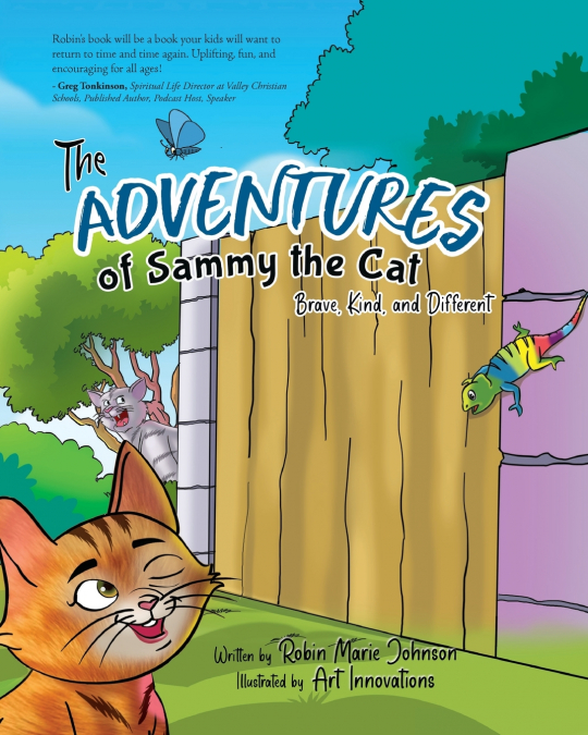 The Adventures of Sammy the Cat